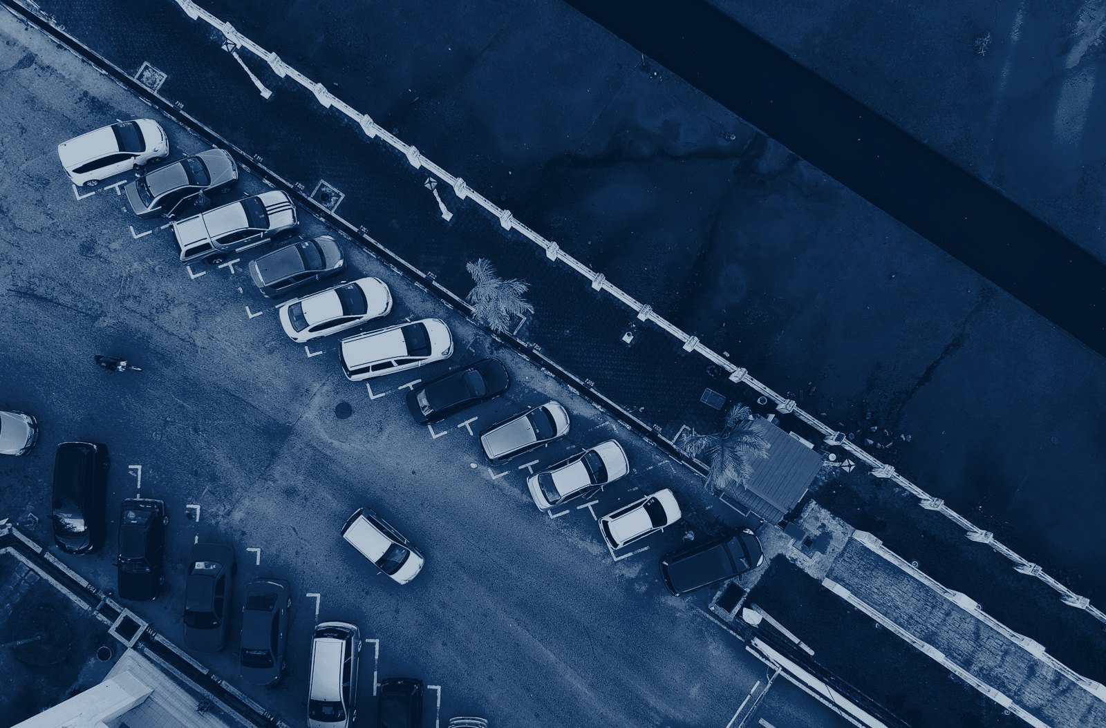 Aerial lot